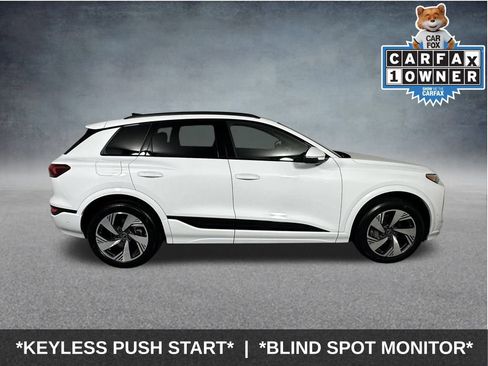 Used 2025 Audi Q6 e-tron Premium Plus w/ Premium Plus image 10