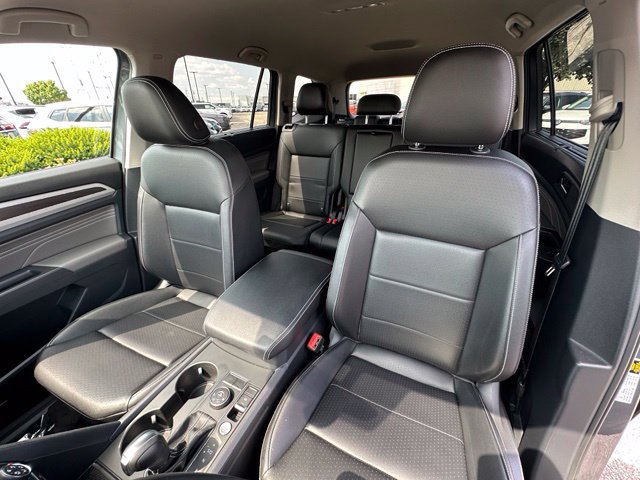 Used 2022 Volkswagen Atlas SE AWD/4WD image 28