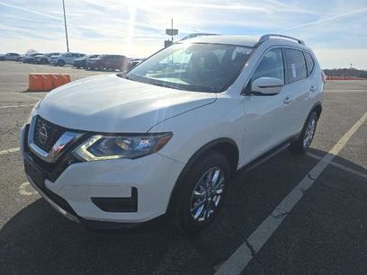 Used 2020 Nissan Rogue SV