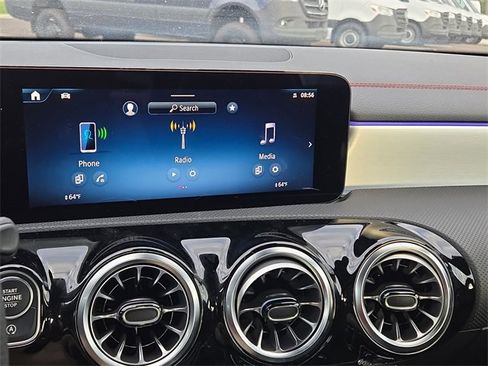 New 2025 Mercedes-Benz CLA 250 4MATIC image 12