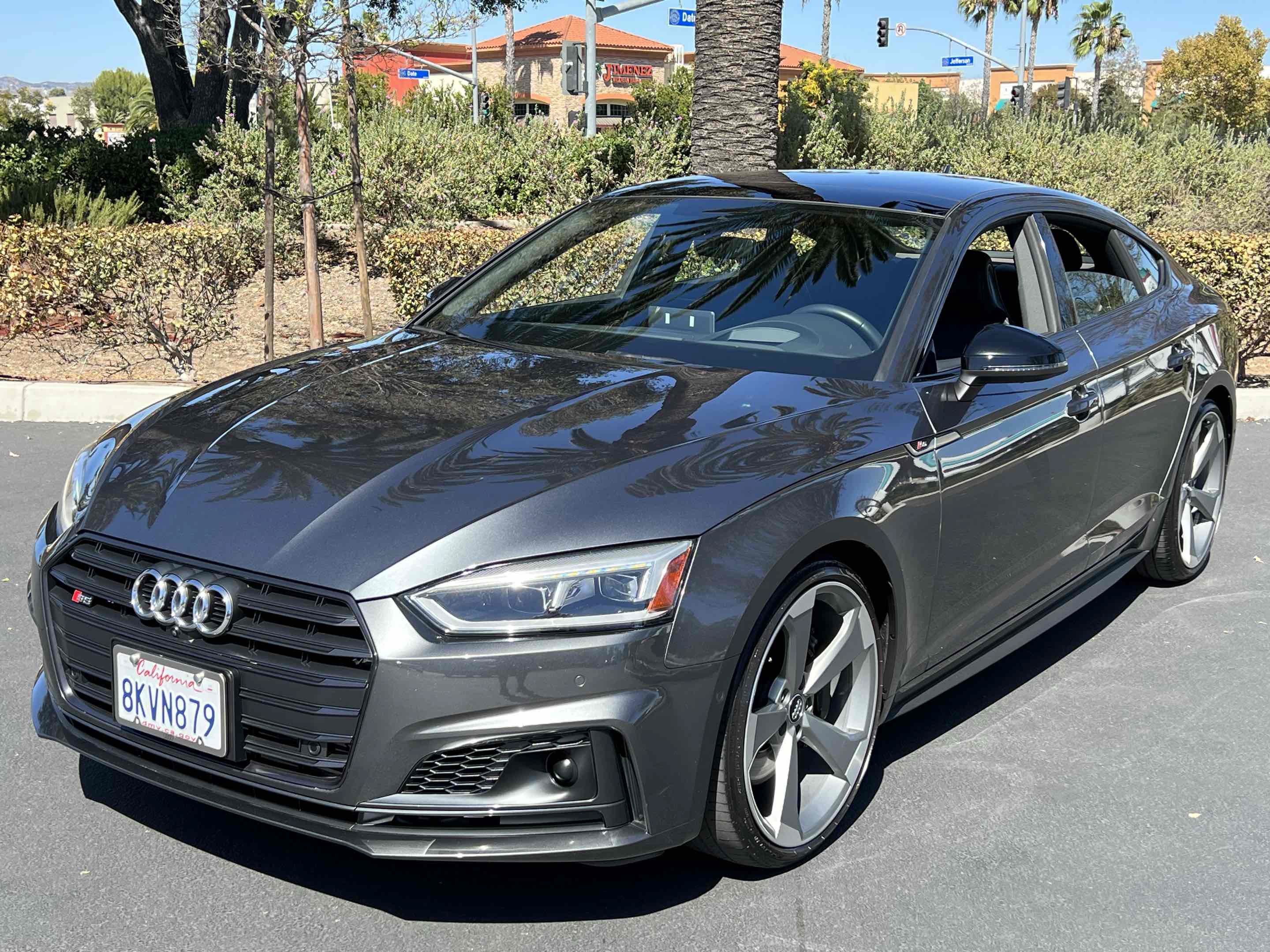 Used 2019 Audi S5 Prestige w/ Black Optic Package AWD/4WD image 70