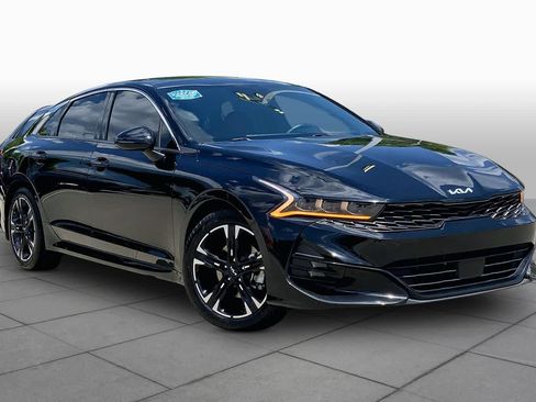 Used 2023 Kia K5 GT-Line AWD/4WD image 3
