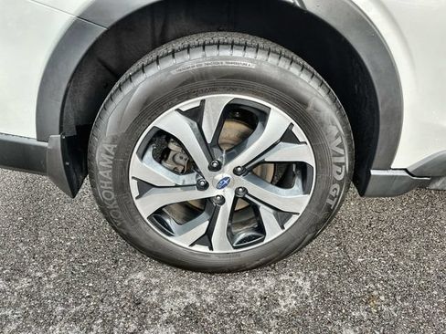 Certified 2022 Subaru Outback Limited AWD/4WD image 21
