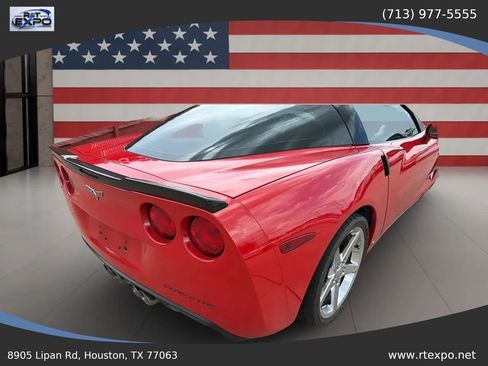 Used 2007 Chevrolet Corvette Coupe RWD image 17