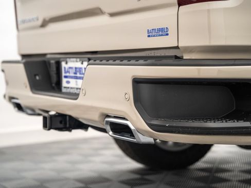 New 2026 Chevrolet Silverado 1500 RST w/ All Star Edition Plus AWD/4WD image 8