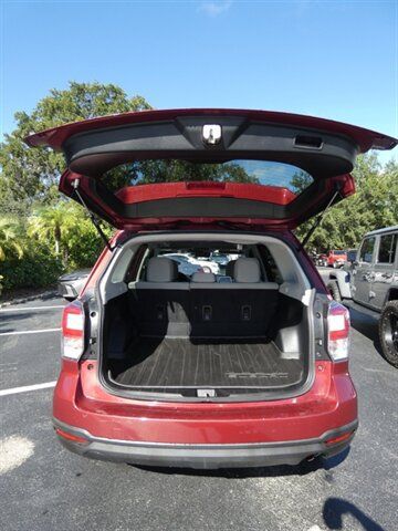 Used 2017 Subaru Forester 2.5i Premium w/ All-Weather Package AWD/4WD image 13