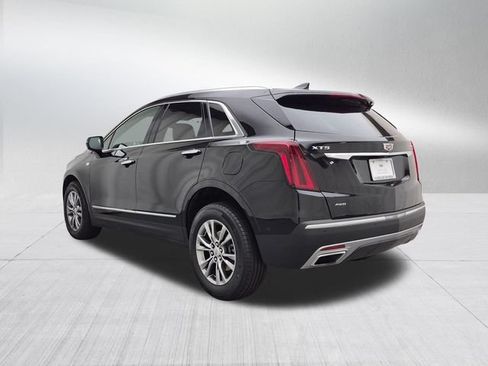 Certified 2023 Cadillac XT5 Premium Luxury w/ Technology Package AWD/4WD image 7
