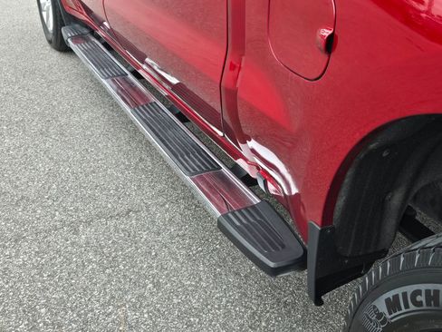 Certified 2021 Chevrolet Silverado 1500 LTZ w/ LTZ Premium Package image 32