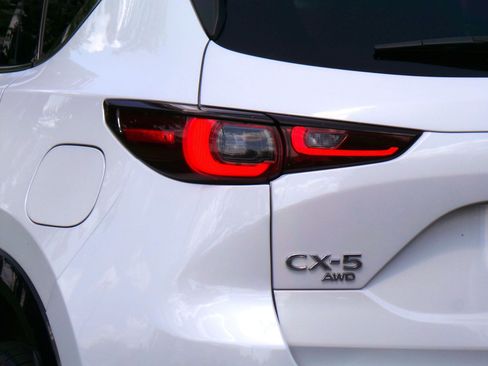 Certified 2023 MAZDA CX-5 AWD 2.5 Turbo image 9
