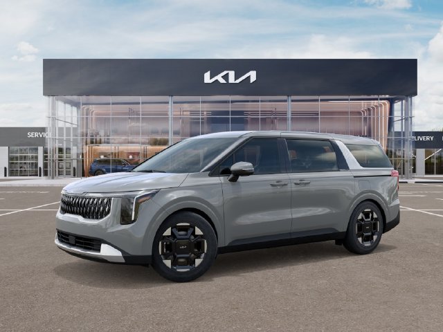 New 2027 Kia Carnival EX FWD image 3