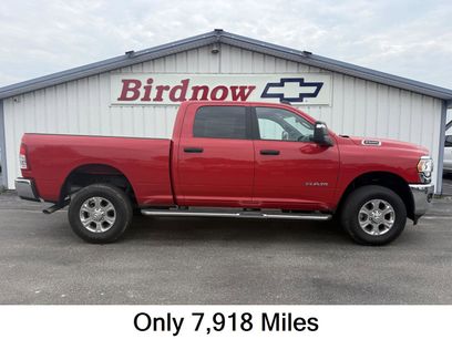 Used 2024 RAM 2500 Big Horn w/ Bed Utility Group