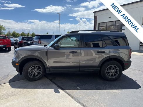 Used 2024 Ford Bronco Sport Big Bend AWD/4WD image 4