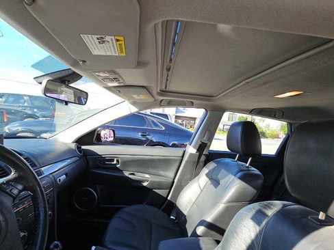 Used 2006 MAZDA MAZDA3 s Grand Touring image 12