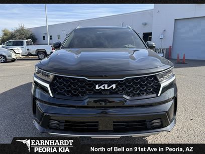 Certified 2023 Kia Sorento SX Prestige w/ Panoramic Sunroof Package