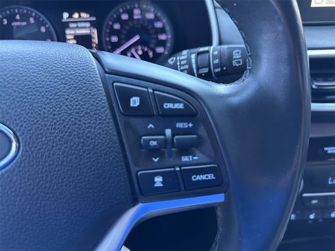 Used 2021 Hyundai Tucson Ultimate image 18