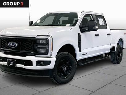 New 2026 Ford F250 XL w/ STX Appearance Package