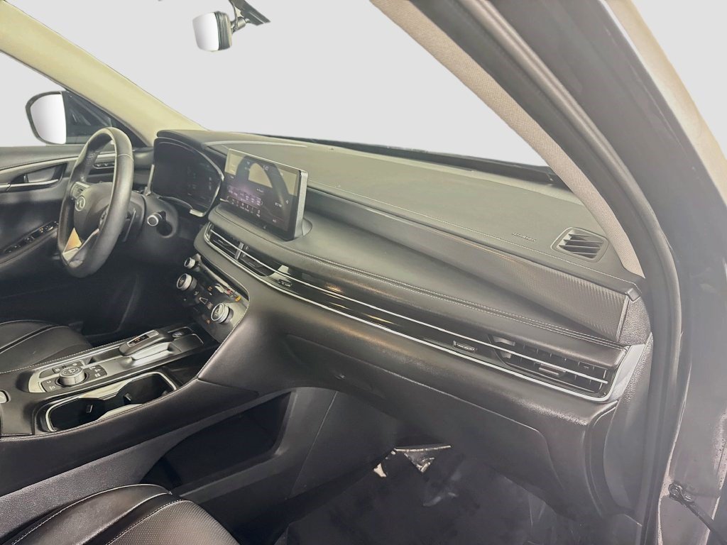 Used 2024 INFINITI QX60 Luxe AWD/4WD image 29
