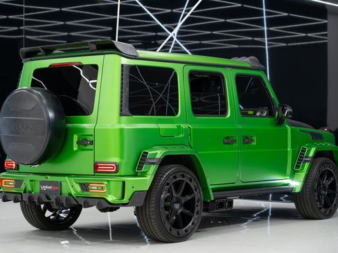 Used 2025 Mercedes-Benz G 63 AMG 4MATIC image 14