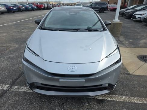 New 2026 Toyota Prius XLE image 2