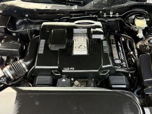 Used 1995 Lexus LS 400 RWD image 16