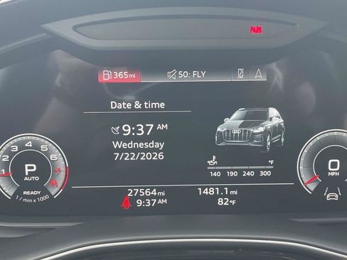 Certified 2023 Audi Q7 2.0T Premium Plus w/ Premium Plus Package AWD/4WD image 21