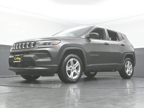 Used 2023 Jeep Compass Sport AWD/4WD image 48