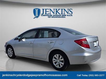 Used 2012 Honda Civic LX