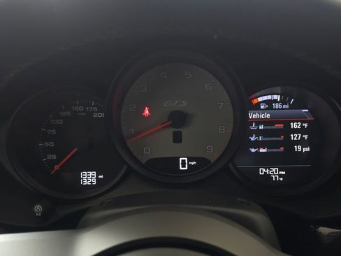 Certified 2025 Porsche 718 Cayman GTS RWD image 34