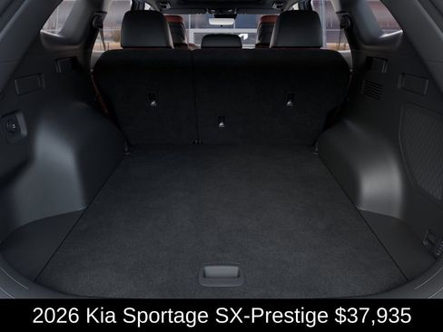 New 2026 Kia Sportage SX FWD image 19