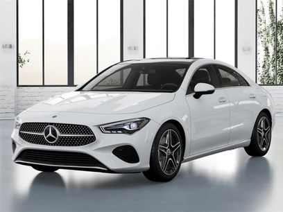 New 2026 Mercedes-Benz CLA 250 4MATIC