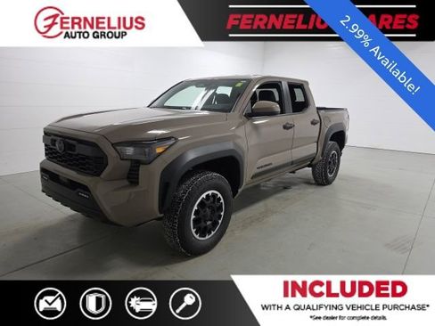 New 2026 Toyota Tacoma TRD Off-Road image 3