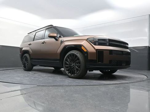 New 2026 Hyundai Santa Fe Calligraphy FWD image 31