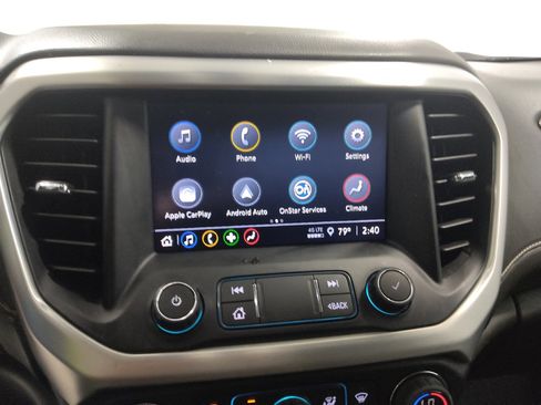 Used 2022 GMC Acadia SLE w/ Driver Convenience Package AWD/4WD image 25