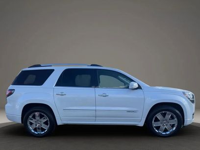Used 2016 GMC Acadia Denali