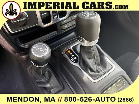 New 2026 Jeep Gladiator Sport AWD/4WD image 24