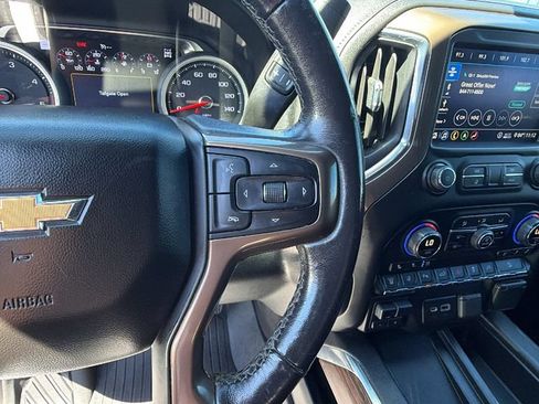 Used 2020 Chevrolet Silverado 3500 High Country w/ Z71 Off-Road Package AWD/4WD image 30