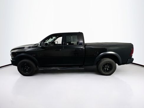 Used 2022 RAM 1500 Classic Warlock w/ Electronics Group AWD/4WD image 8