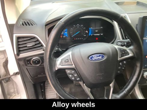 Used 2023 Ford Edge SEL AWD/4WD image 18