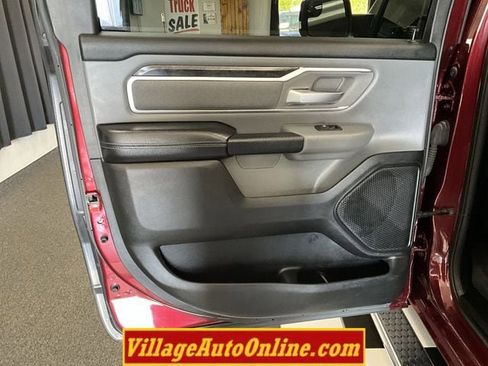 Used 2019 RAM 1500 Big Horn AWD/4WD image 26