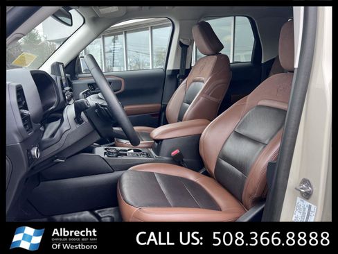 Used 2024 Ford Bronco Sport Badlands w/ Premium Package image 10