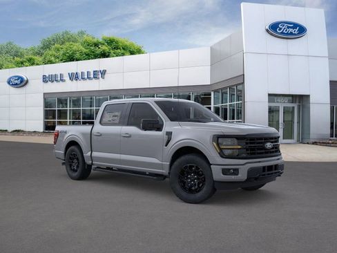 New 2026 Ford F150 XLT w/ Equipment Group 302A MID AWD/4WD image 1