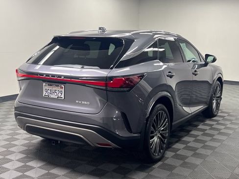 Certified 2023 Lexus RX 350 FWD w/ Accessory Package (Z1) image 5