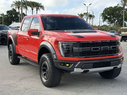 Used 2022 Ford F150 Raptor w/ Equipment Group 801A High