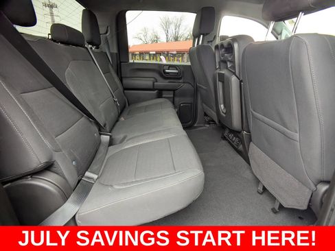 Used 2021 Chevrolet Silverado 2500 LT w/ Convenience Package AWD/4WD image 18