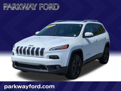 Used 2018 Jeep Cherokee Limited
