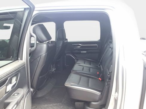 Used 2021 RAM 1500 Laramie AWD/4WD image 9