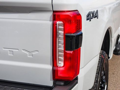New 2026 Ford F250 Lariat w/ Black Appearance Package image 11