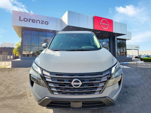 New 2026 Nissan Rogue SV w/ Cold Weather Package image 2