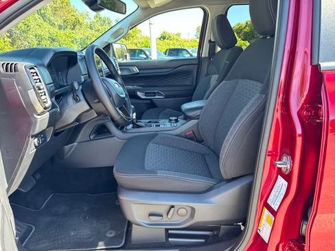 Used 2025 Ford Ranger XLT w/ Equipment Group 301A High image 9