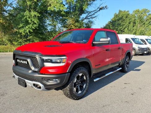 Used 2024 RAM 1500 Rebel w/ Rebel Level 1 Equipment Group AWD/4WD image 9